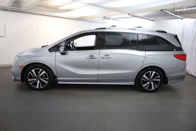 Thumbnail: 2018 Honda Odyssey - 3