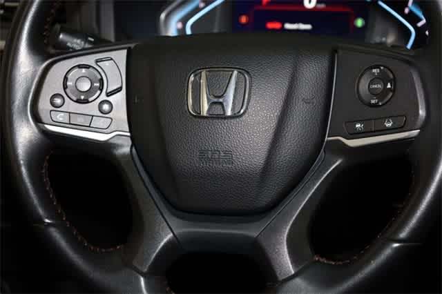 Thumbnail: 2023 Honda Odyssey - 34