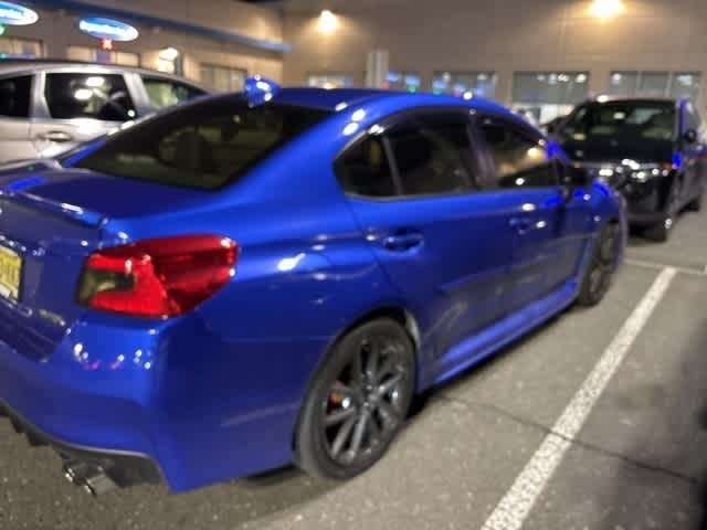 Thumbnail: 2019 Subaru WRX - 18