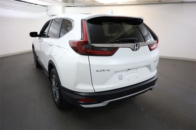 Thumbnail: 2022 Honda CR-V - 5