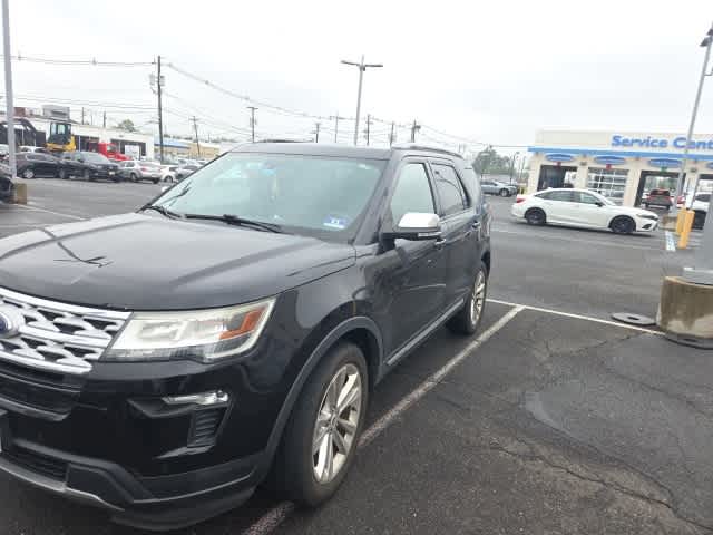 Thumbnail: 2019 Ford Explorer - 1