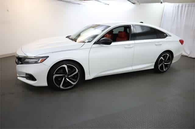Thumbnail: 2022 Honda Accord - 2