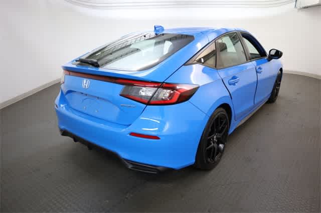 Thumbnail: 2023 Honda Civic - 7