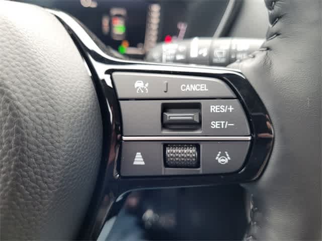 2026 Honda CR-V EX-L 15