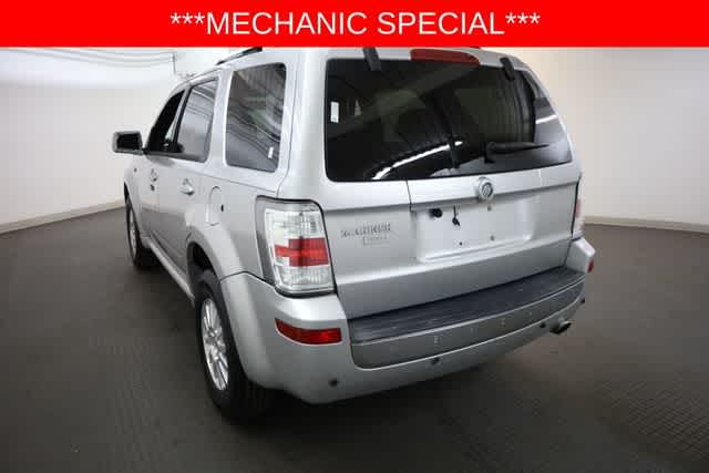 Thumbnail: 2009 Mercury Mariner - 6