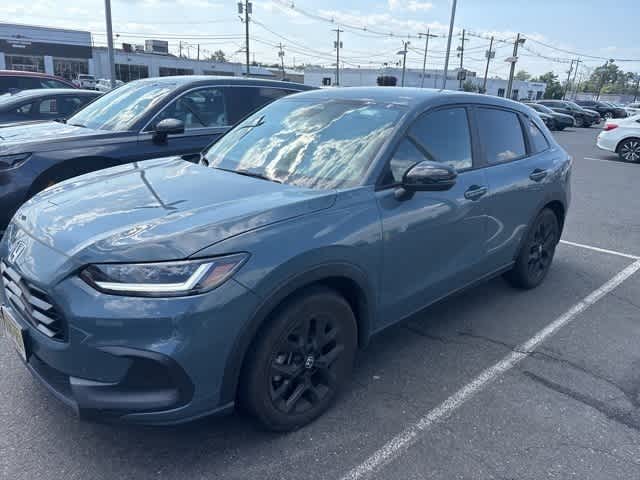 Thumbnail: 2023 Honda HR-V - 2
