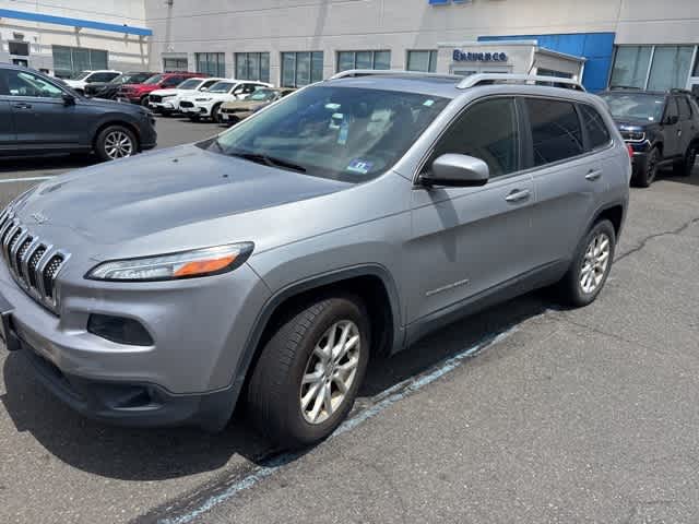 Thumbnail: 2015 Jeep Cherokee - 2