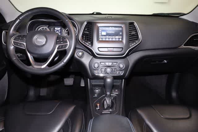 Thumbnail: 2019 Jeep Cherokee - 22