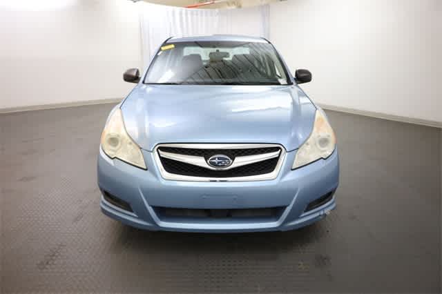 Thumbnail: 2010 Subaru Legacy - 12