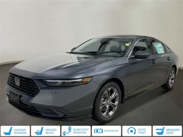 Thumbnail: 2025 Honda Accord - 1