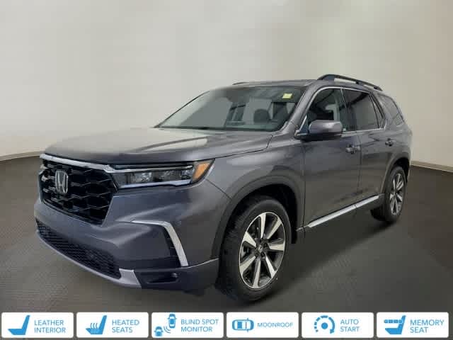 Thumbnail: 2025 Honda Pilot - 1