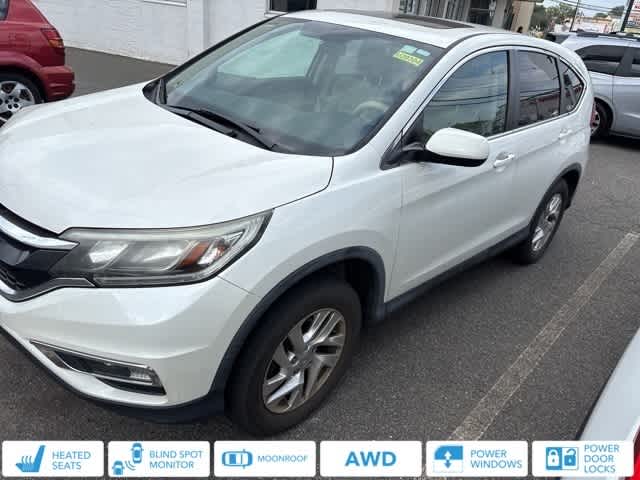 Thumbnail: 2015 Honda CR-V - 1
