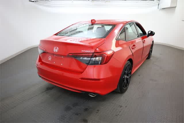 Thumbnail: 2023 Honda Civic - 7