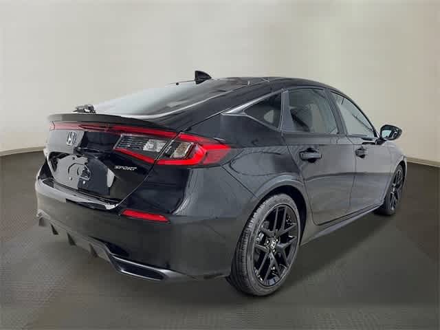 Thumbnail: 2026 Honda Civic - 5