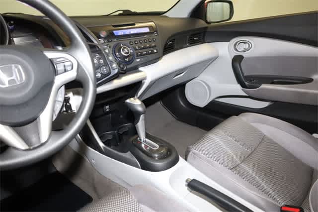 Thumbnail: 2011 Honda CR-Z - 23