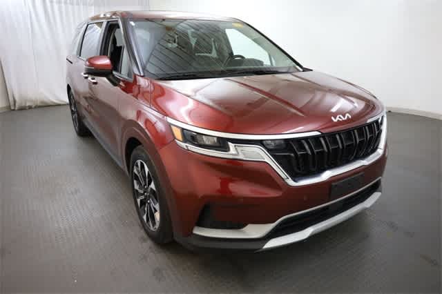Thumbnail: 2022 Kia Carnival - 11