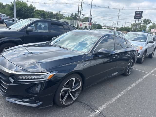 Thumbnail: 2022 Honda Accord - 2