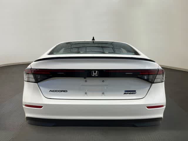 Thumbnail: 2026 Honda Accord - 4