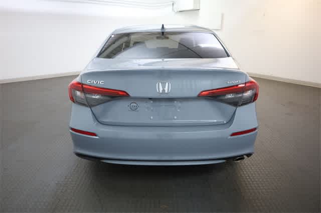 Thumbnail: 2022 Honda Civic - 6