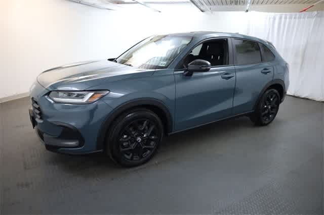 Thumbnail: 2025 Honda HR-V - 2