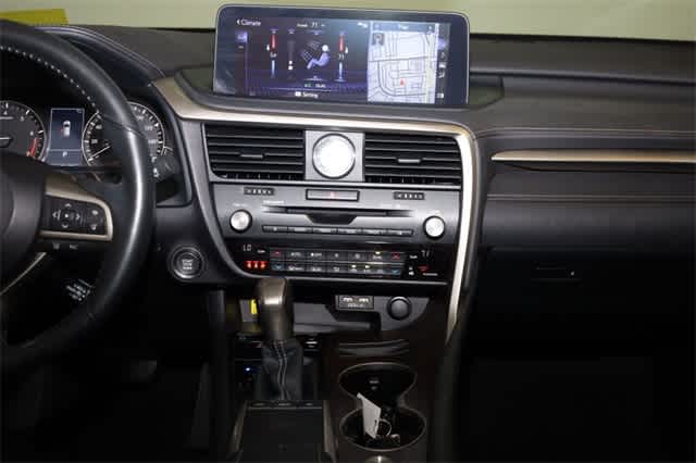 2021 Lexus RX 350 35