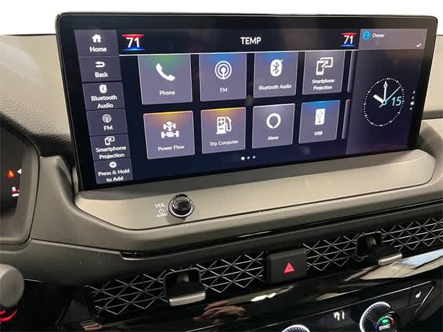 2025 Honda Accord EX-L 23