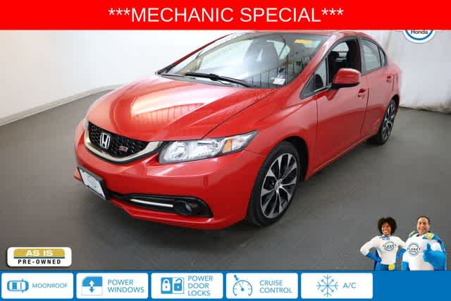Thumbnail: 2013 Honda Civic - 1