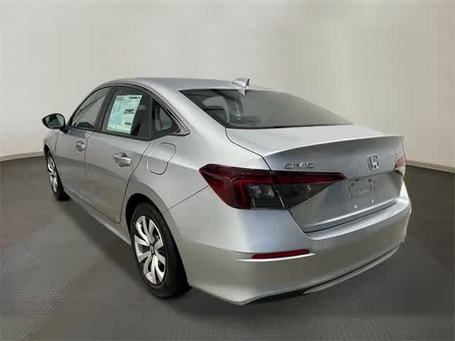 Thumbnail: 2026 Honda Civic - 3