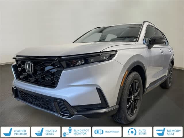 Thumbnail: 2026 Honda CR-V - 1