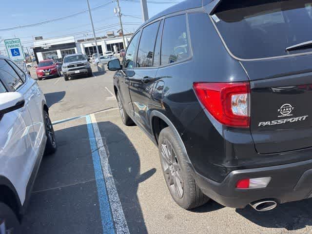 Thumbnail: 2019 Honda Passport - 11