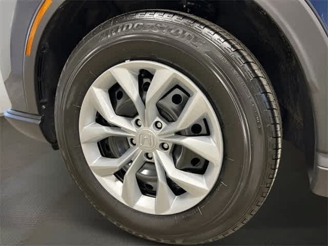 2025 Honda CR-V LX 10