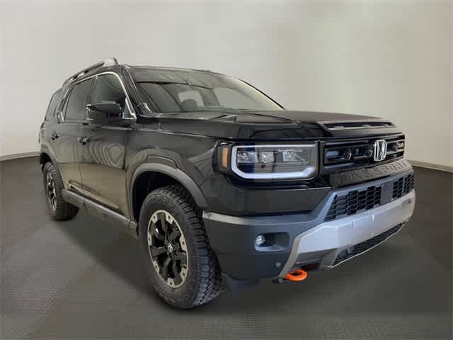 2026 Honda Passport TrailSport 9