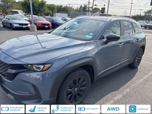 Thumbnail: 2023 Mazda CX-50 - 1