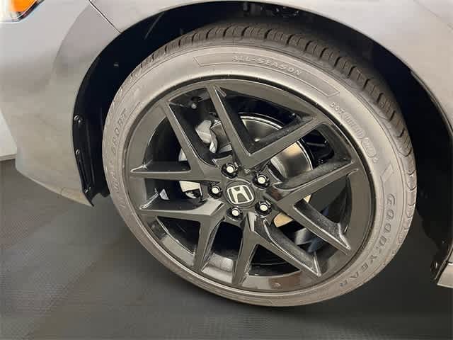 Thumbnail: 2026 Honda Civic - 11