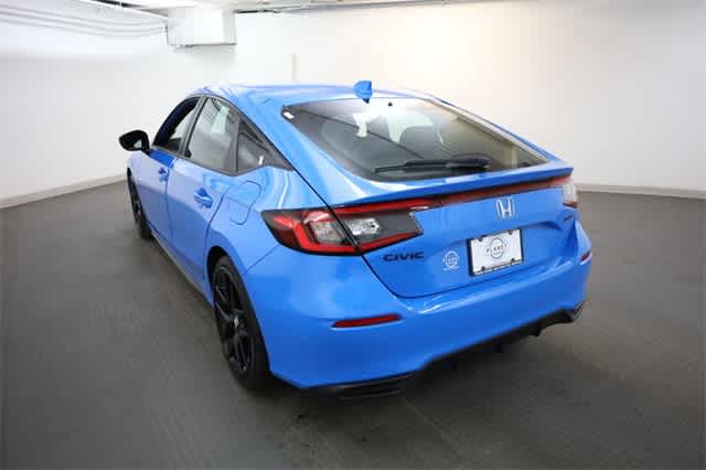 Thumbnail: 2026 Honda Civic - 5