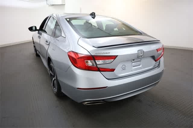 Thumbnail: 2022 Honda Accord - 5