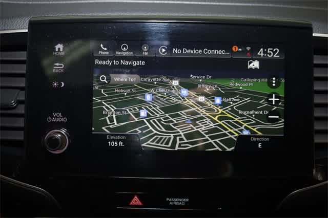 Thumbnail: 2025 Honda Passport - 31