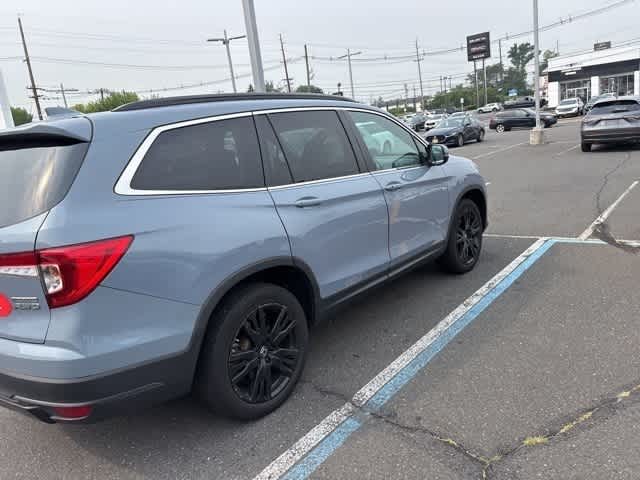 Thumbnail: 2022 Honda Pilot - 15