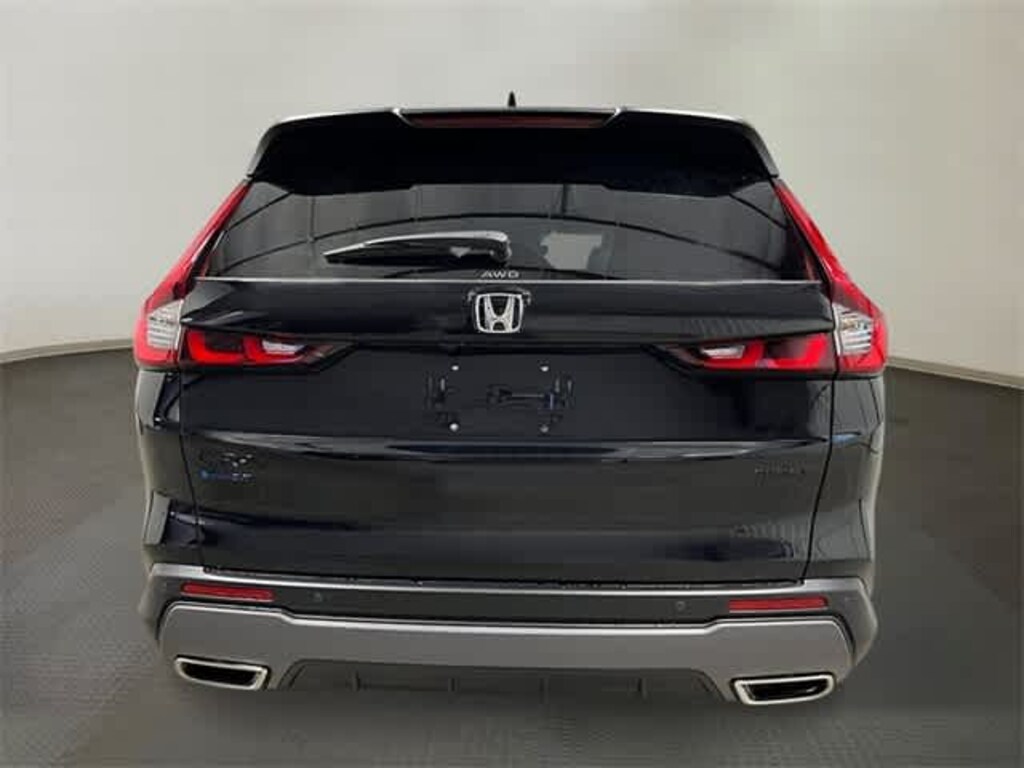 New 2026 Honda CR-V Hybrid Sport-L SUV