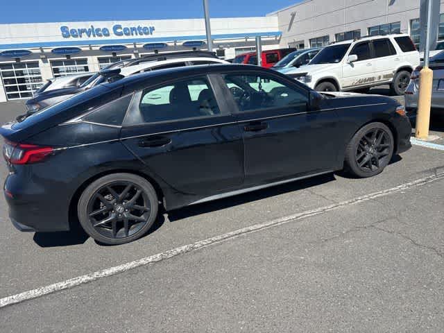 Thumbnail: 2023 Honda Civic - 18