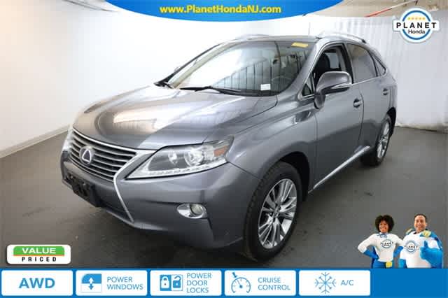 2013 Lexus RX Hybrid 450h -
                  Union, NJ