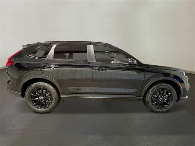 Thumbnail: 2026 Honda CR-V - 8