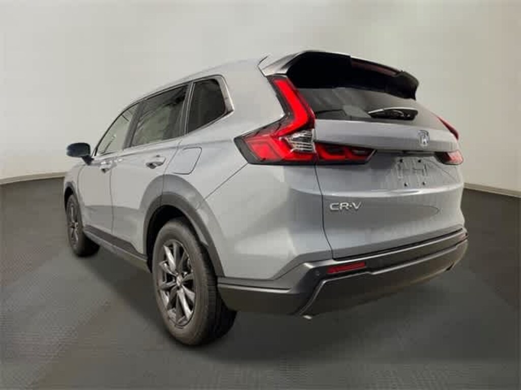 New 2026 Honda CR-V EX-L SUV