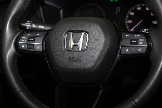 Thumbnail: 2024 Honda HR-V - 33