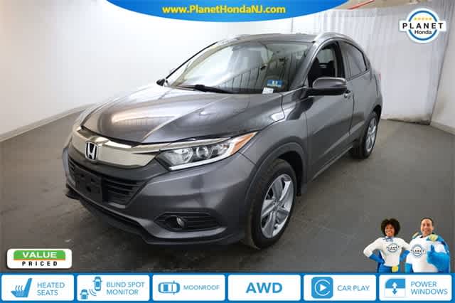 Thumbnail: 2020 Honda HR-V - 1