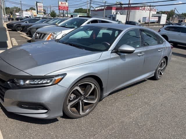 Thumbnail: 2020 Honda Accord - 2