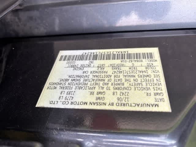 Thumbnail: 2007 Nissan Altima - 4