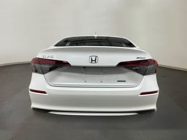 Thumbnail: 2026 Honda Civic - 4