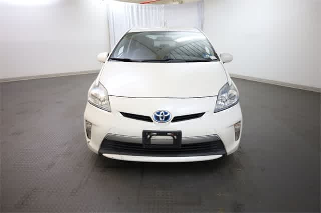 Thumbnail: 2013 Toyota Prius - 12
