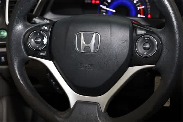 Thumbnail: 2013 Honda Civic - 28